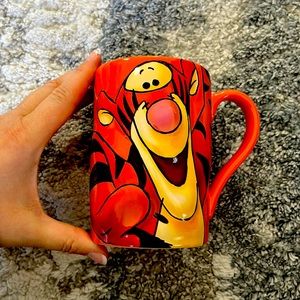 Disney Tigger mug
